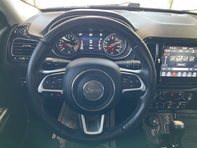 2018 Jeep Compass Limited 4x4