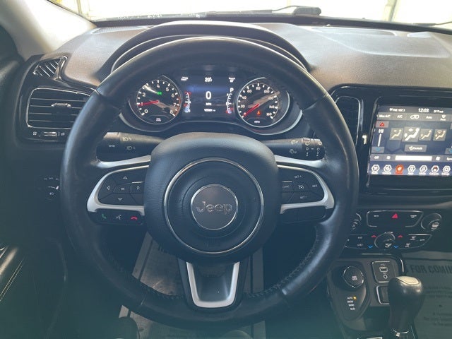 2018 Jeep Compass Limited 4x4