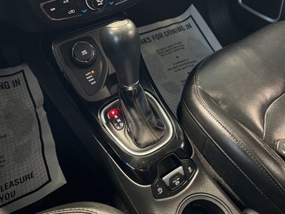 2018 Jeep Compass Limited 4x4