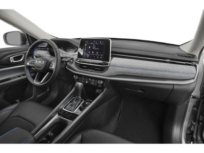 2022 Jeep Compass (RED) Edition 4x4