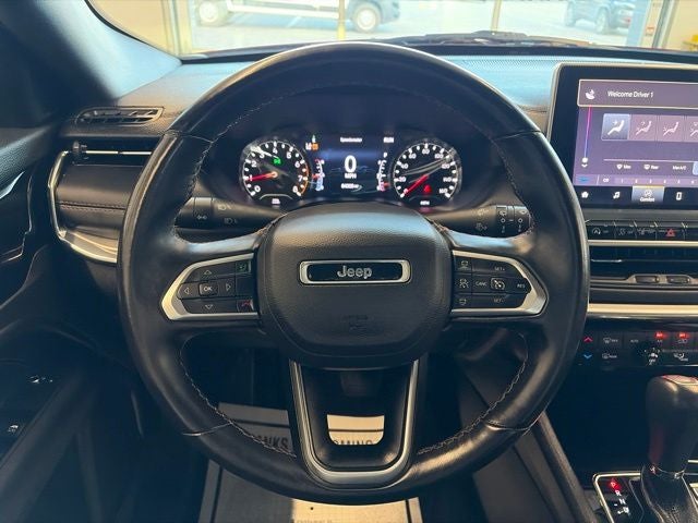 2022 Jeep Compass (RED) Edition 4x4