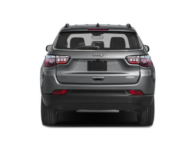 2022 Jeep Compass (RED) Edition 4x4