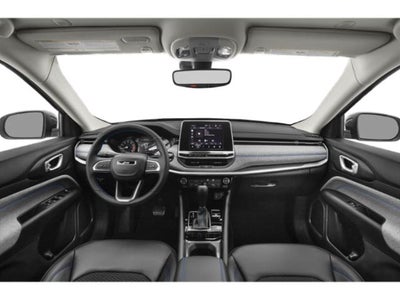 2022 Jeep Compass (RED) Edition 4x4
