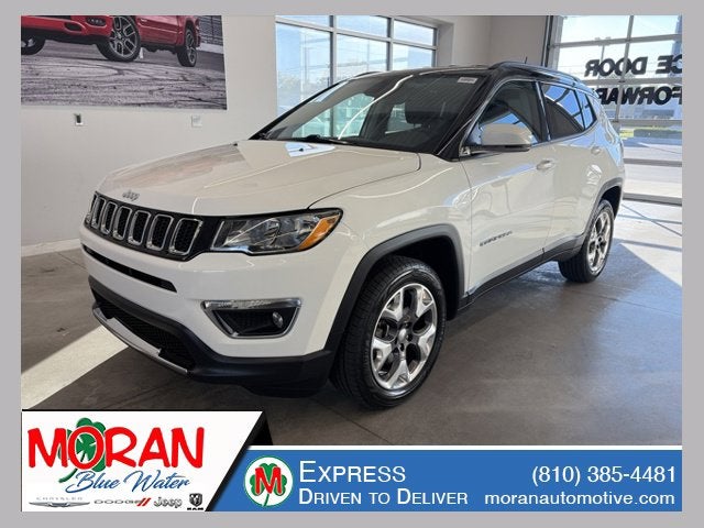 2019 Jeep Compass