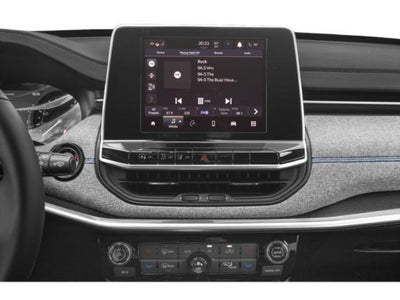 2022 Jeep Compass (RED) Edition 4x4