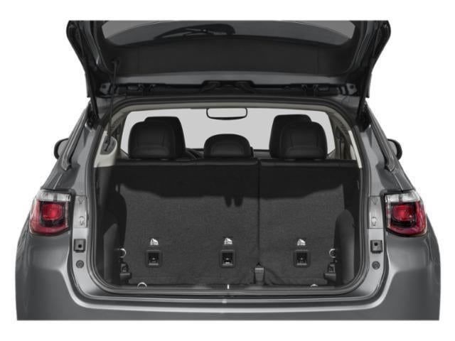 2022 Jeep Compass (RED) Edition 4x4