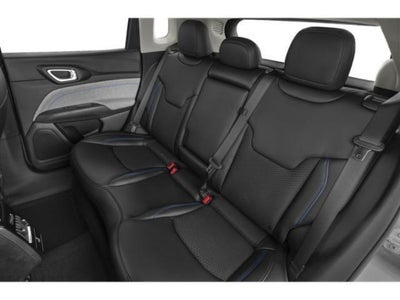 2022 Jeep Compass (RED) Edition 4x4