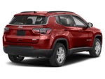 2022 Jeep Compass (RED) Edition 4x4
