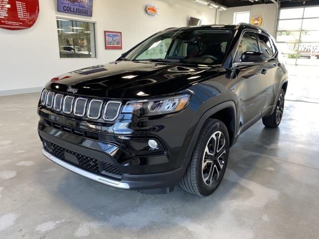 2022 Jeep Compass Limited 4x4