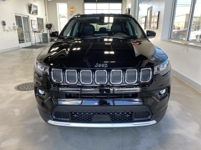 2022 Jeep Compass Limited 4x4