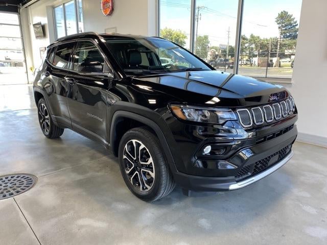 2022 Jeep Compass Limited 4x4
