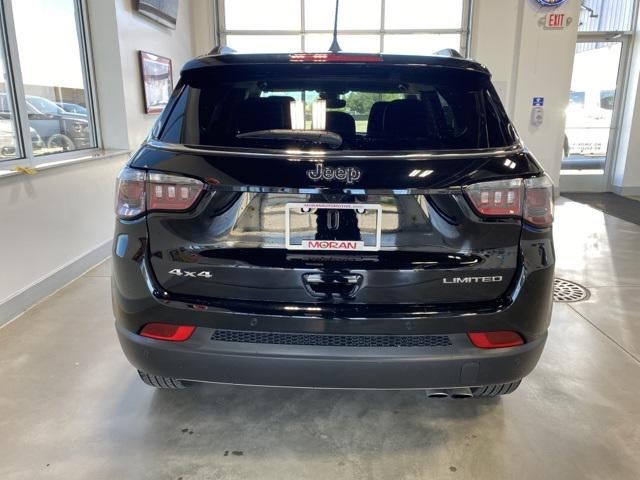 2022 Jeep Compass Limited 4x4