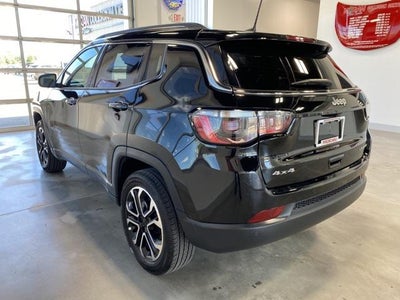 2022 Jeep Compass Limited 4x4