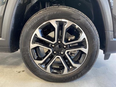 2022 Jeep Compass Limited 4x4