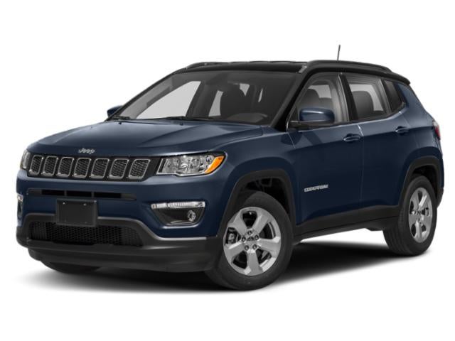 2019 Jeep Compass Limited 4x4