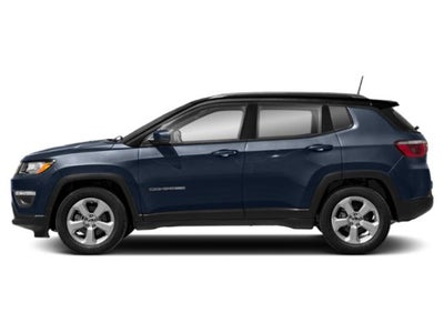 2019 Jeep Compass Limited 4x4