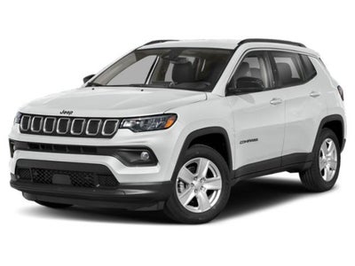 2022 Jeep Compass Limited 4x4