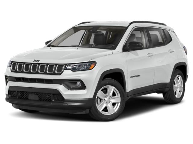 2022 Jeep Compass Limited 4x4