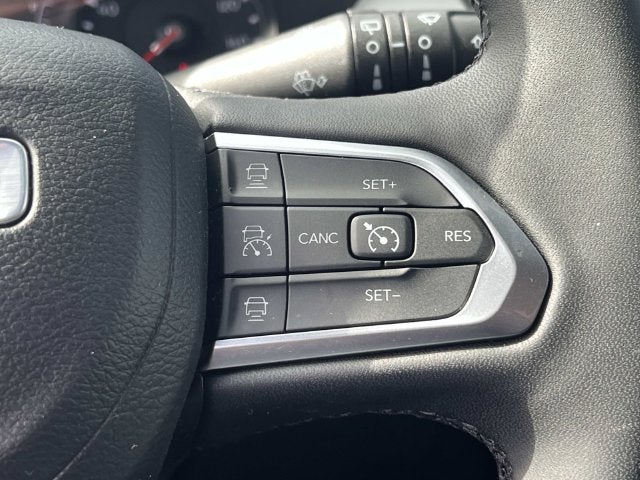 2023 Jeep Compass Limited 4x4