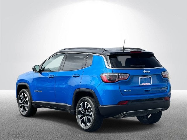 2023 Jeep Compass Limited 4x4