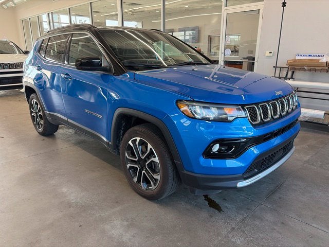 2023 Jeep Compass Limited 4x4