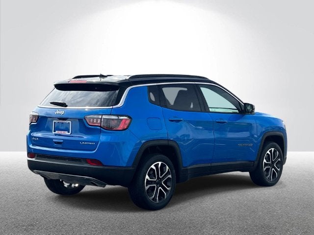 2023 Jeep Compass Limited 4x4