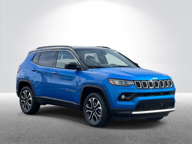 2023 Jeep Compass Limited 4x4