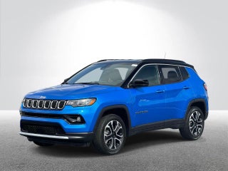 2023 Jeep Compass Limited 4x4