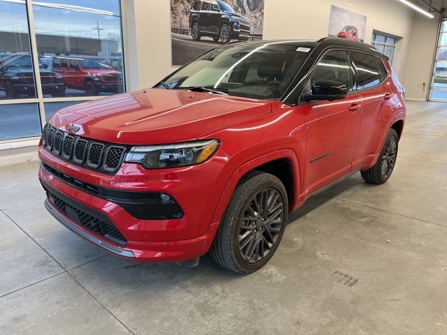 2023 Jeep Compass High Altitude 4x4