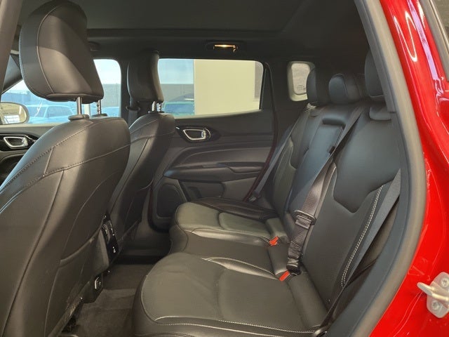 2023 Jeep Compass High Altitude 4x4