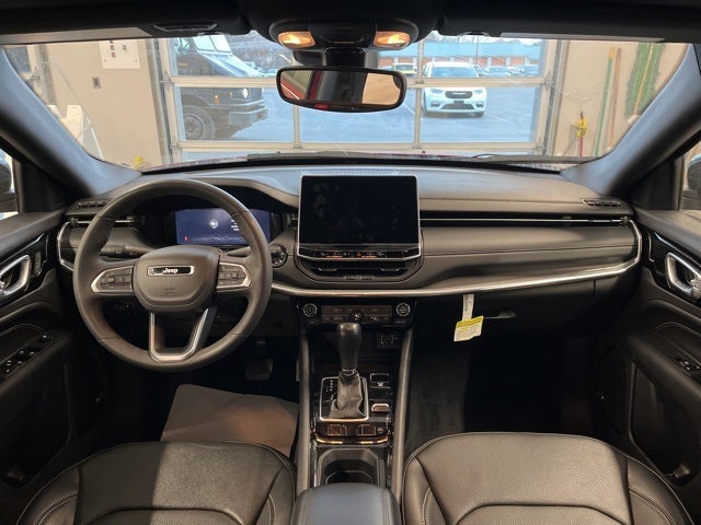 2023 Jeep Compass High Altitude 4x4