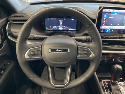 2023 Jeep Compass High Altitude 4x4