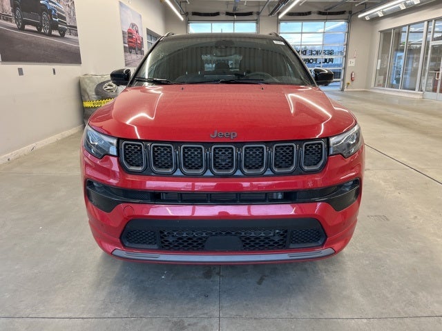 2023 Jeep Compass High Altitude 4x4