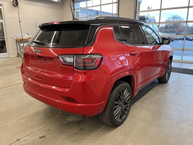 2023 Jeep Compass High Altitude 4x4