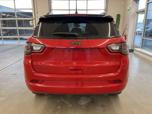 2023 Jeep Compass High Altitude 4x4