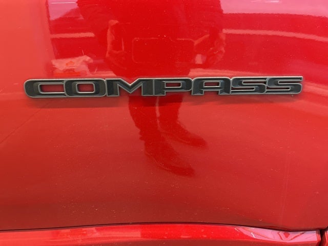 2023 Jeep Compass High Altitude 4x4