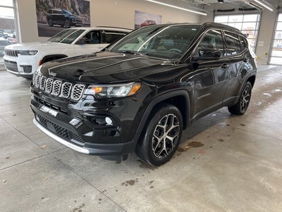2024 Jeep Compass Limited 4x4