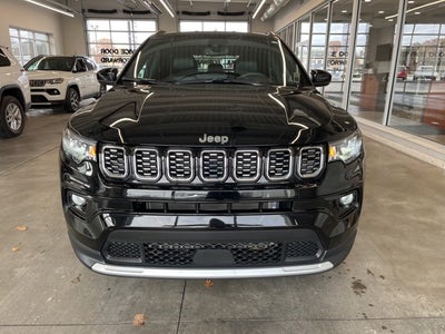 2024 Jeep Compass Limited 4x4