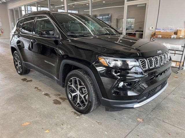 2024 Jeep Compass Limited 4x4