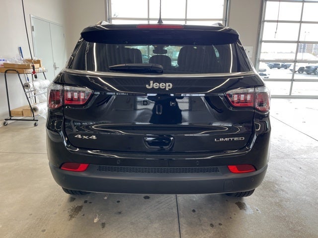 2024 Jeep Compass Limited 4x4