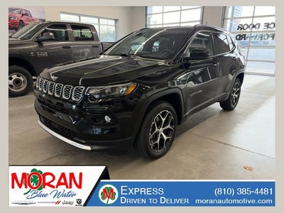 2024 Jeep Compass Limited 4x4