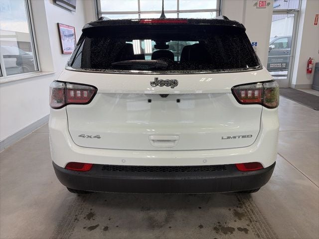 2024 Jeep Compass Limited 4x4