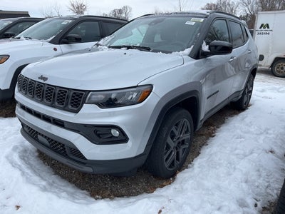 2026 Jeep Compass COMPASS LIMITED ALTITUDE 4X4