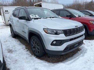 2026 Jeep Compass COMPASS LIMITED ALTITUDE 4X4