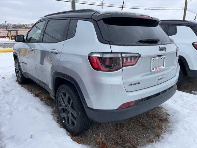 2026 Jeep Compass COMPASS LIMITED ALTITUDE 4X4