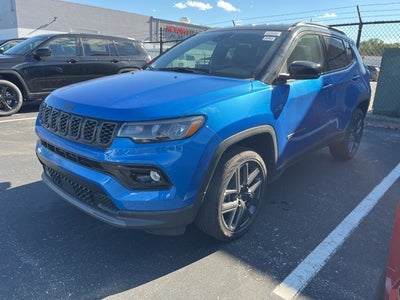 2026 Jeep Compass COMPASS LIMITED ALTITUDE 4X4