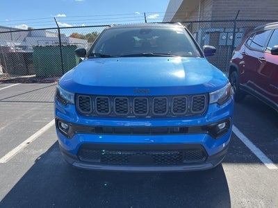 2026 Jeep Compass COMPASS LIMITED ALTITUDE 4X4