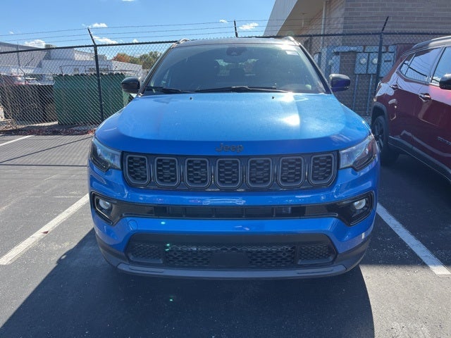 2026 Jeep Compass COMPASS LIMITED ALTITUDE 4X4