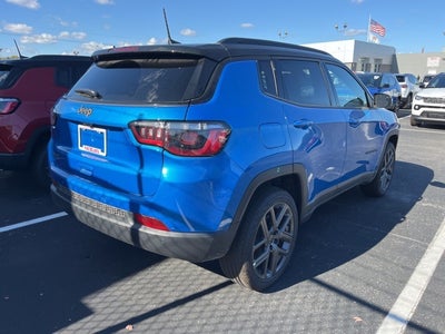 2026 Jeep Compass COMPASS LIMITED ALTITUDE 4X4