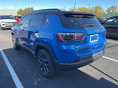 2026 Jeep Compass COMPASS LIMITED ALTITUDE 4X4